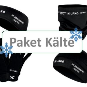 SCO Paket Kälte