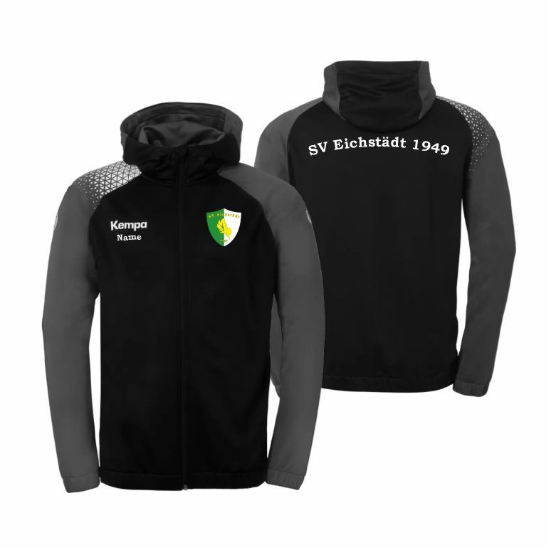 Kapuzenjacke Kinder