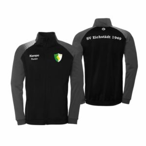 Polyjacke Uni