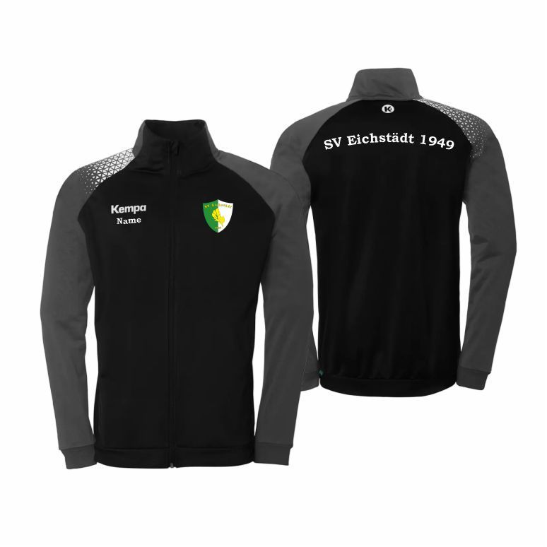 Polyjacke Uni