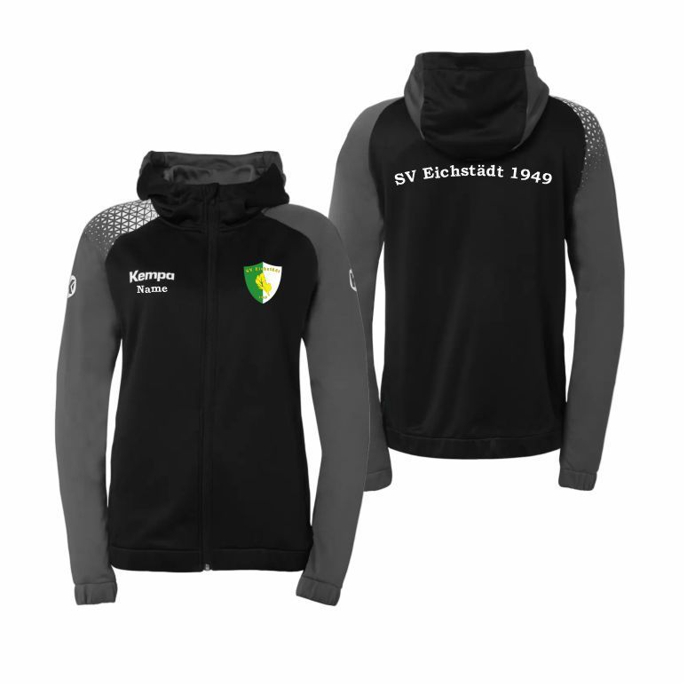 Kapuzenjacke Damen