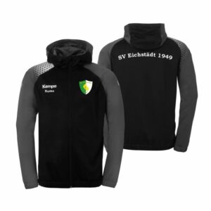 Kapuzenjacke Uni
