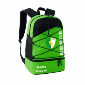 Rucksack mit Bodenfach