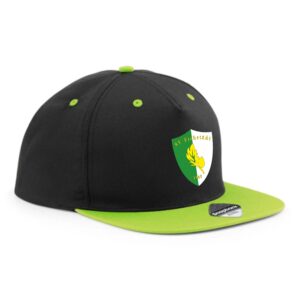 SV Eichstädt 1949 Snapback – Schwarz/Lime – A1