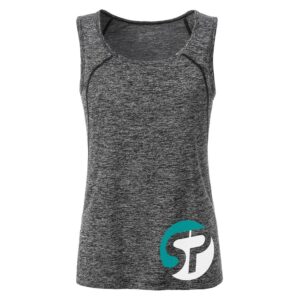 JN Sport Tanktop tailliert