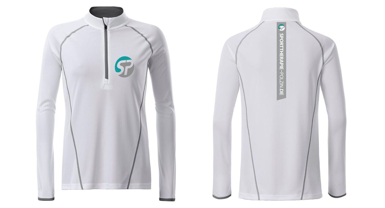 JN Sports Shirt Long Sleeve tailliert – Bild 5