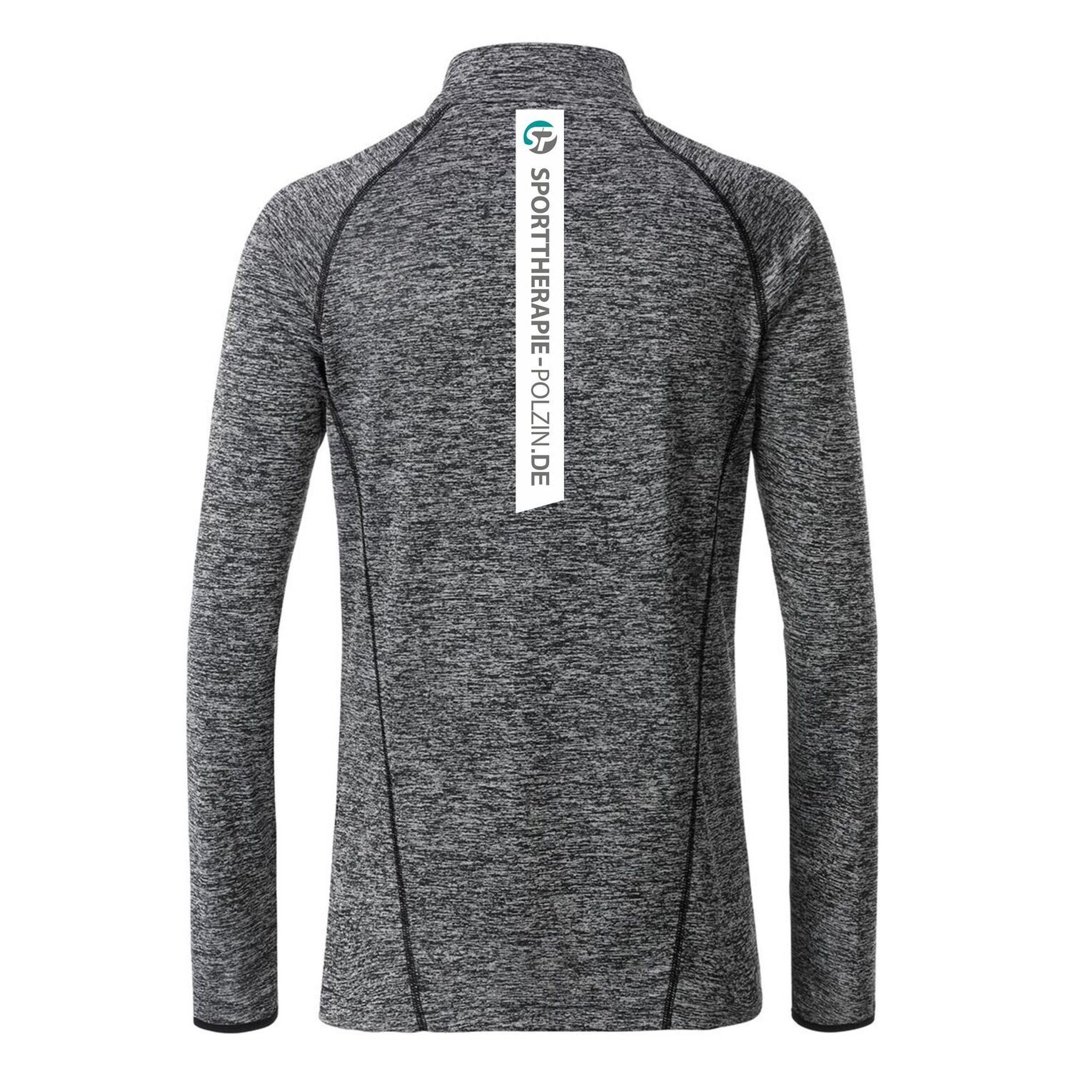 JN Sports Shirt Long Sleeve tailliert – Bild 2