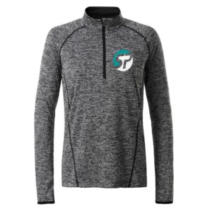 JN Sports Shirt Long Sleeve tailliert