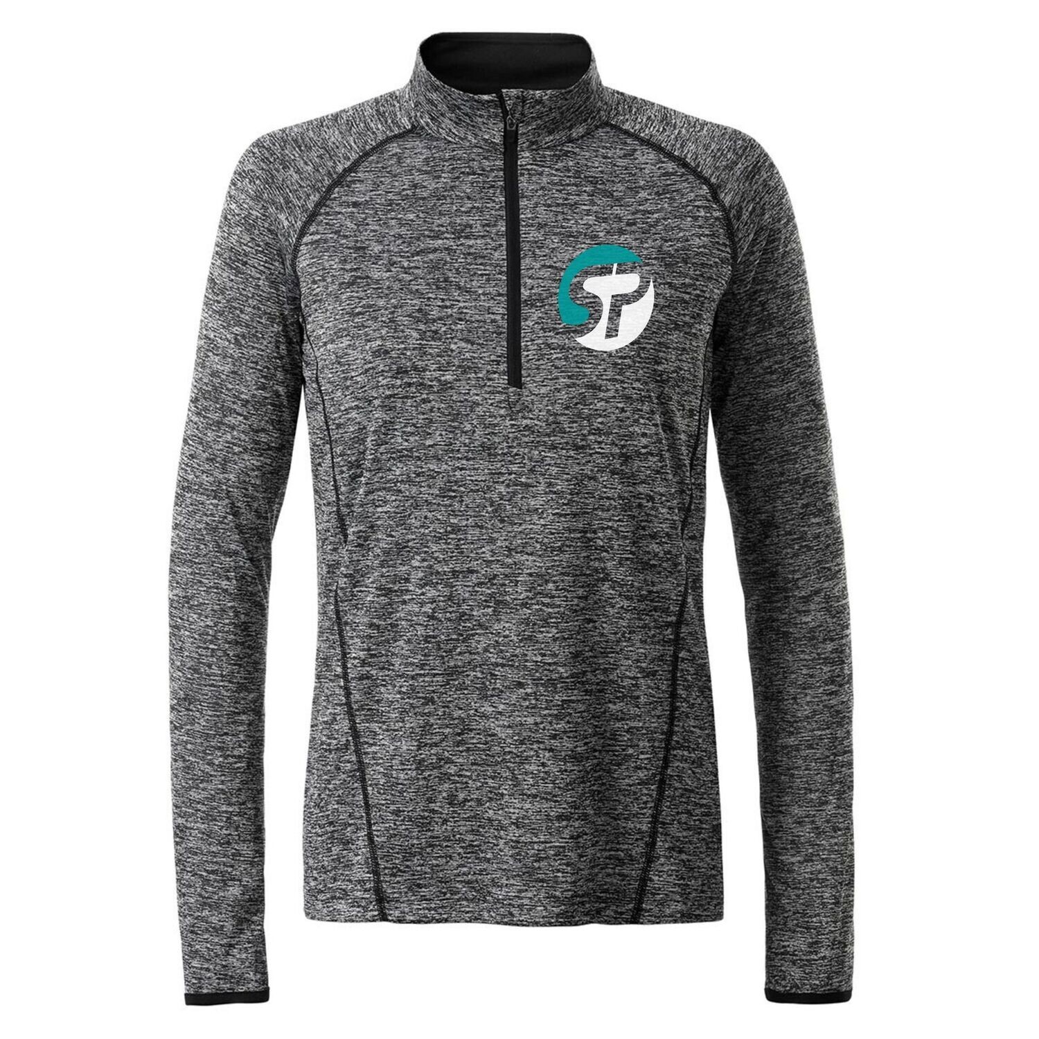 JN Sports Shirt Long Sleeve tailliert