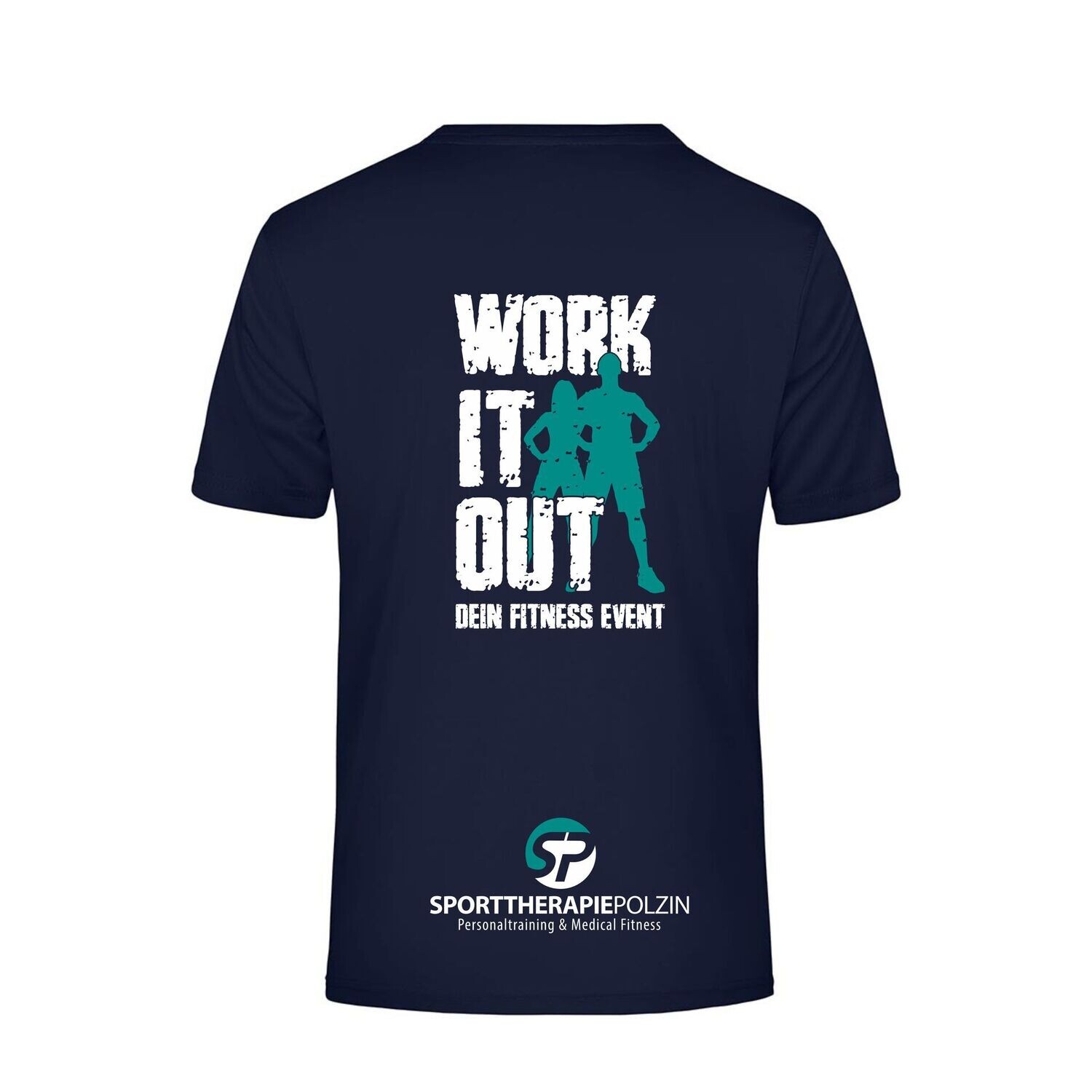 JN Sports T-Shirt UNISEX – Bild 2