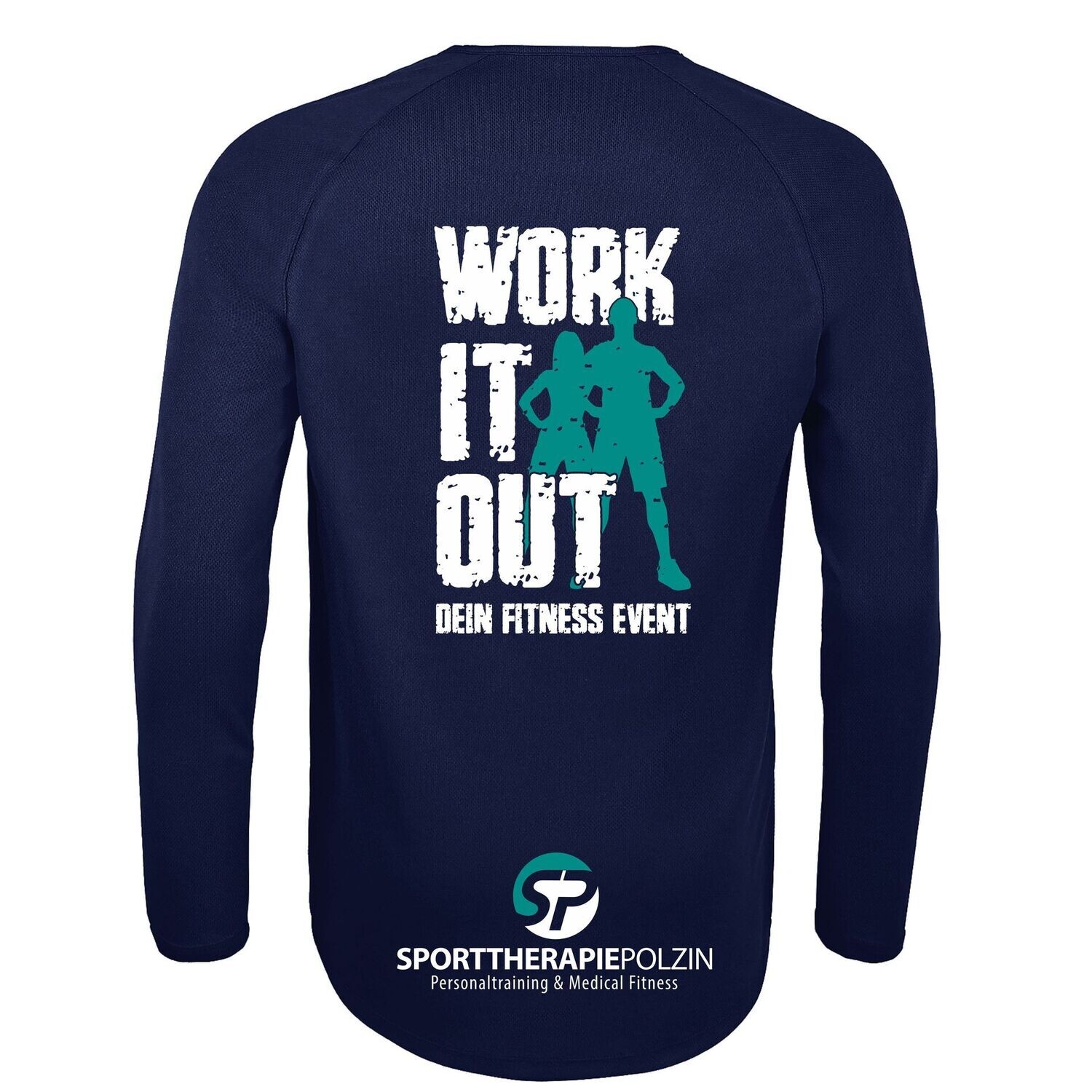 Sols Sports long UNISEX – Bild 2
