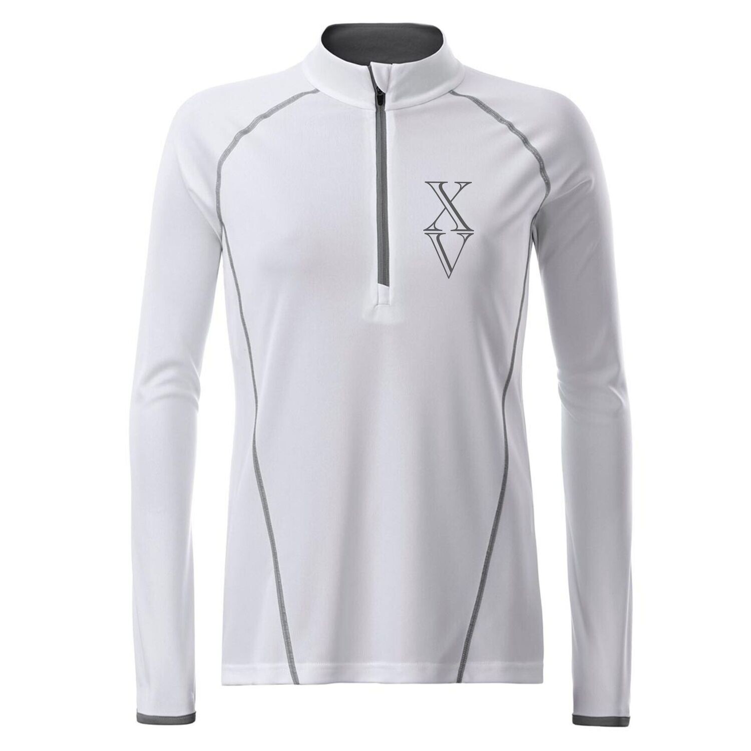 JN Sports Shirt Long Sleeve cross UNISEX – Bild 3