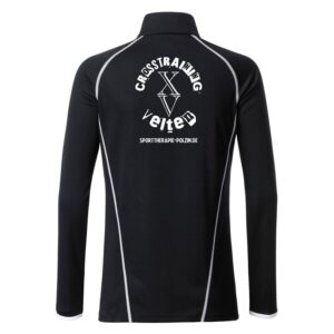 JN Sports Shirt Long Sleeve cross UNISEX