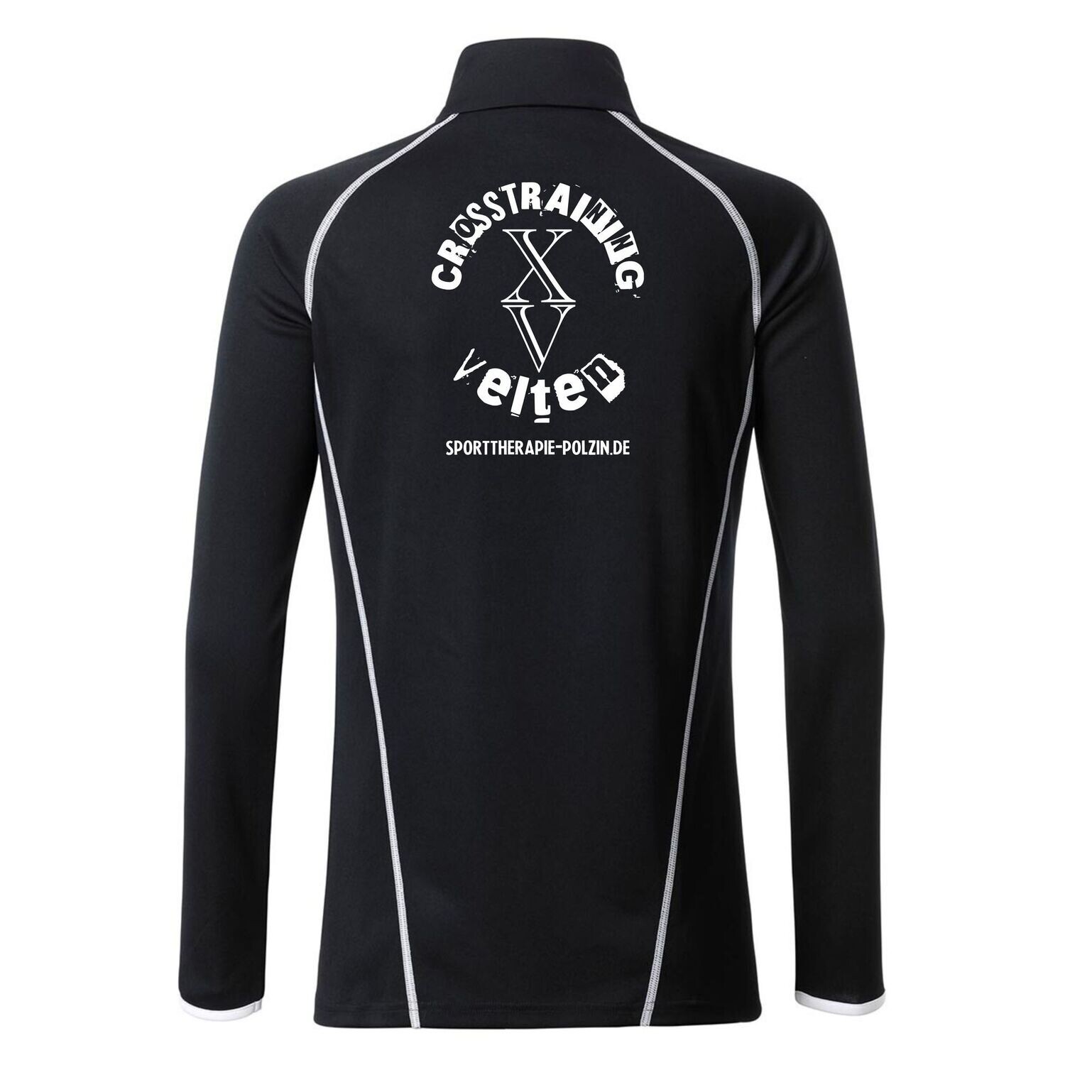 JN Sports Shirt Long Sleeve cross UNISEX