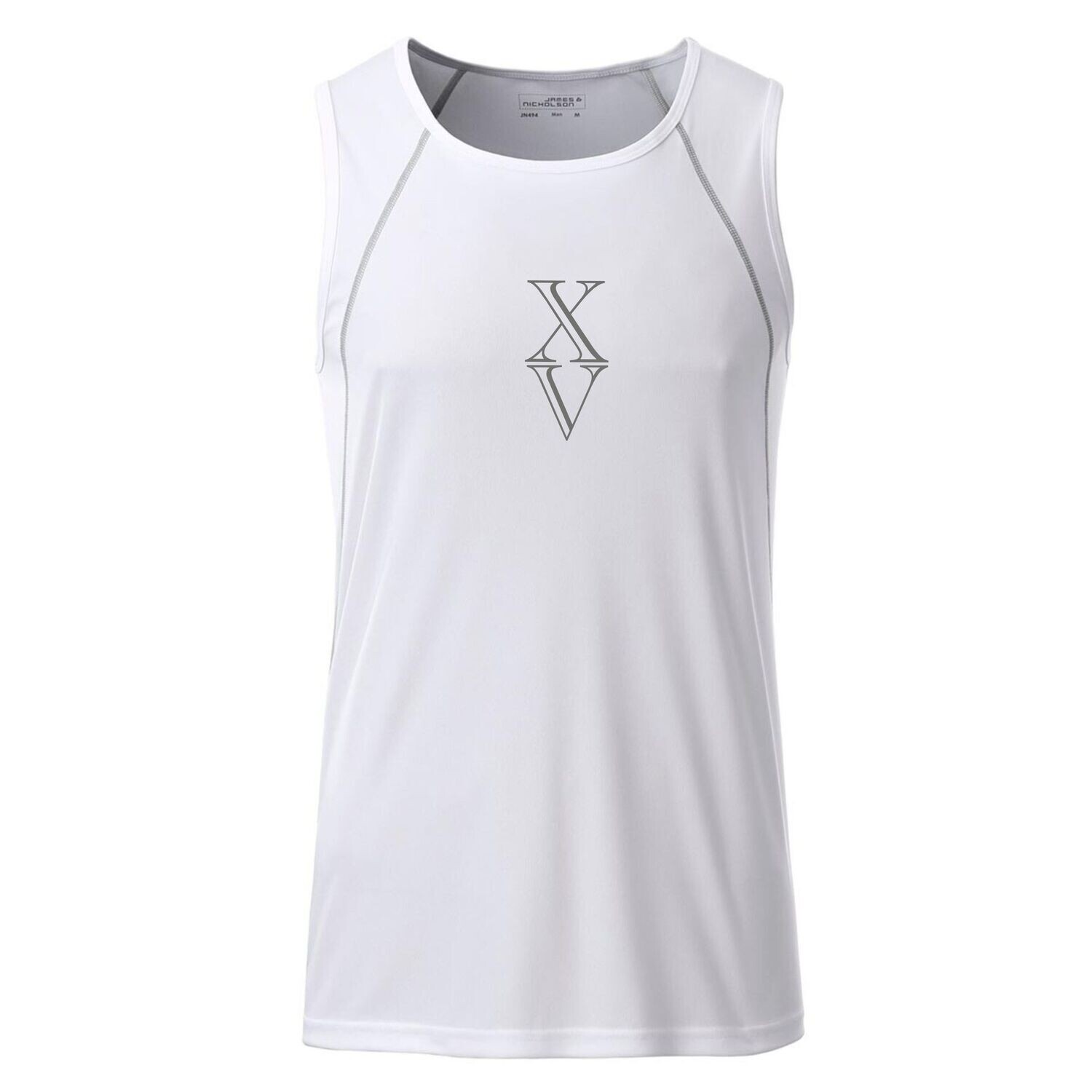 JN Sport Tanktop cross UNISEX – Bild 3