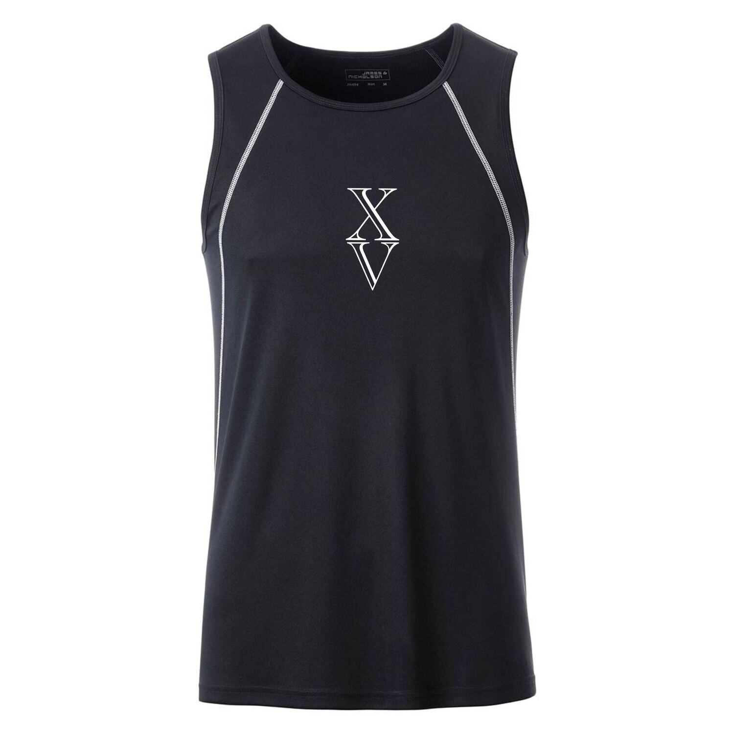 JN Sport Tanktop cross UNISEX – Bild 2
