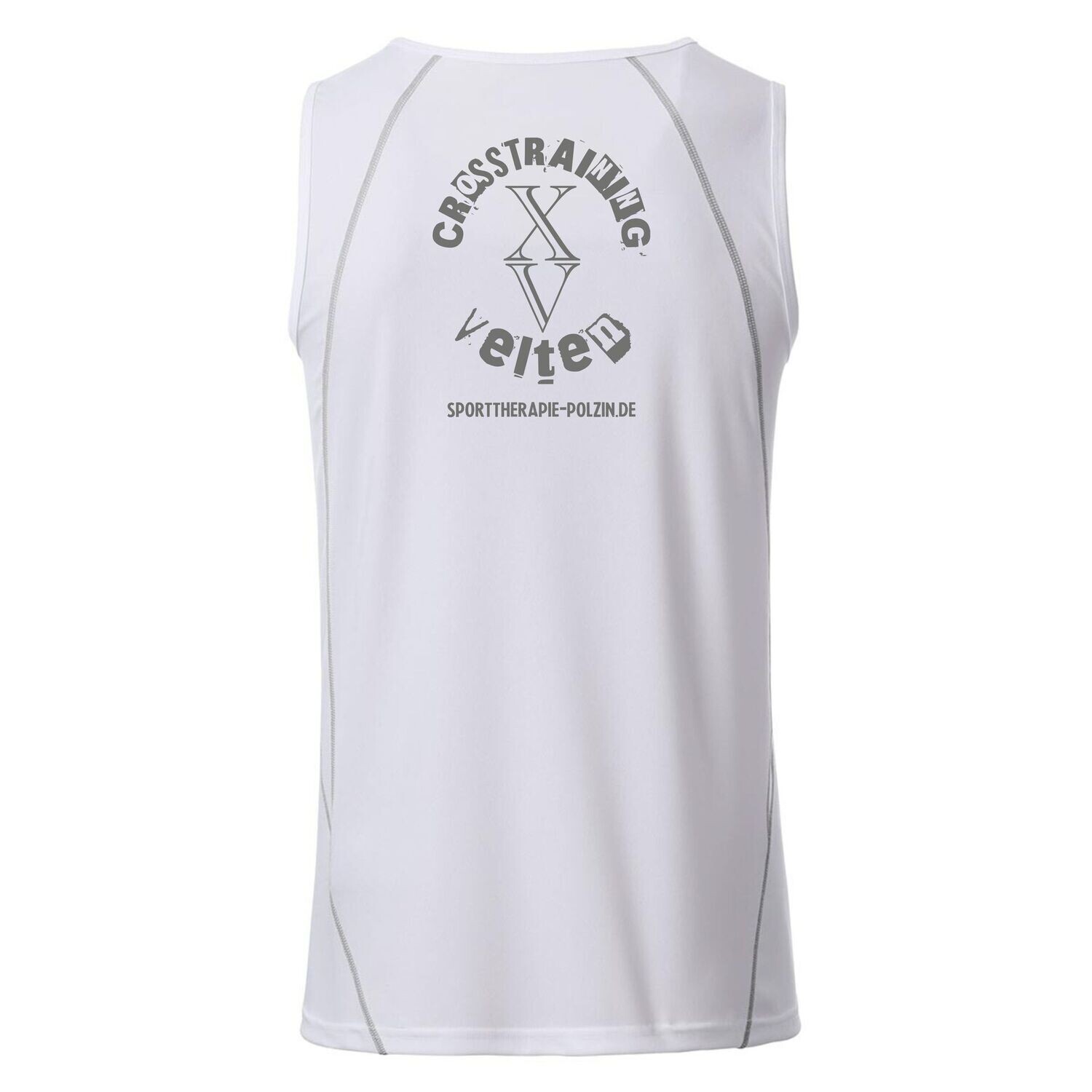 JN Sport Tanktop cross UNISEX – Bild 4