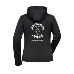 Sport Jacke Cross TAILLIERT