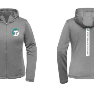JN Sports Zip Hoody SP TAILLIERT