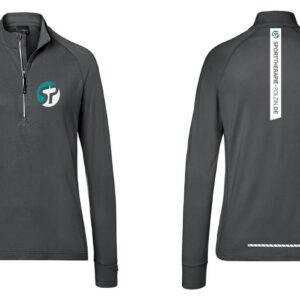 Sports Shirt Half-Zip SP TAILLIERT