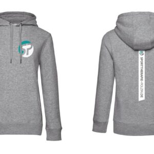 Queen Hooded Sweat SP TAILLIERT