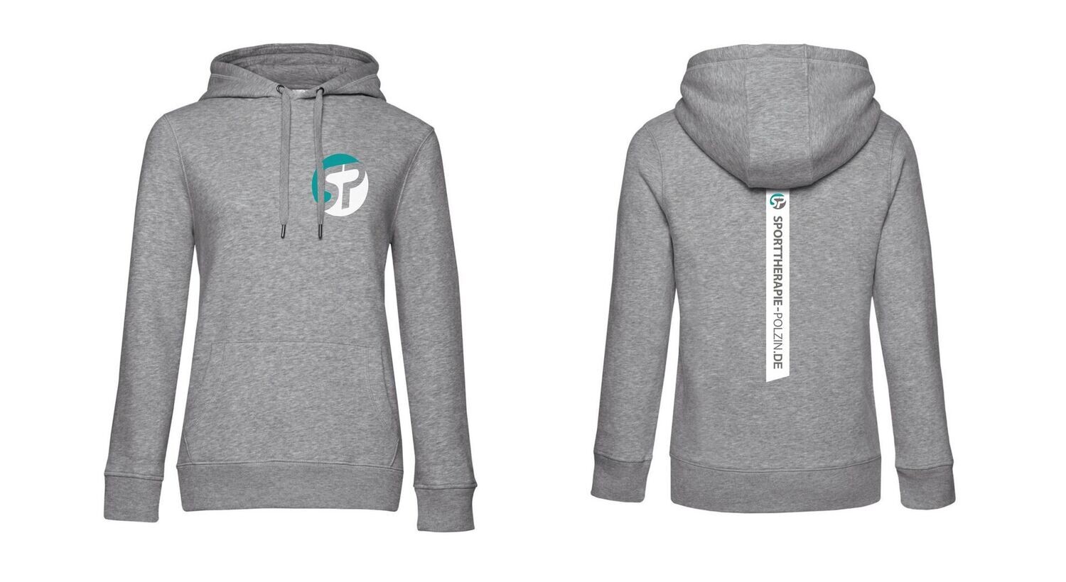 Queen Hooded Sweat SP TAILLIERT