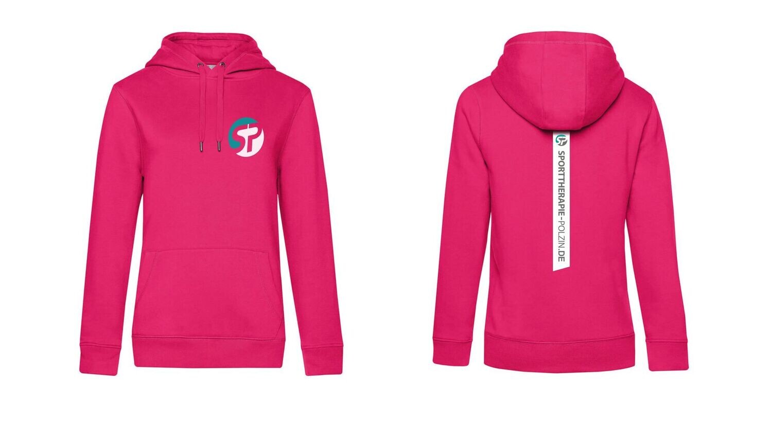 Queen Hooded Sweat SP TAILLIERT – Bild 3