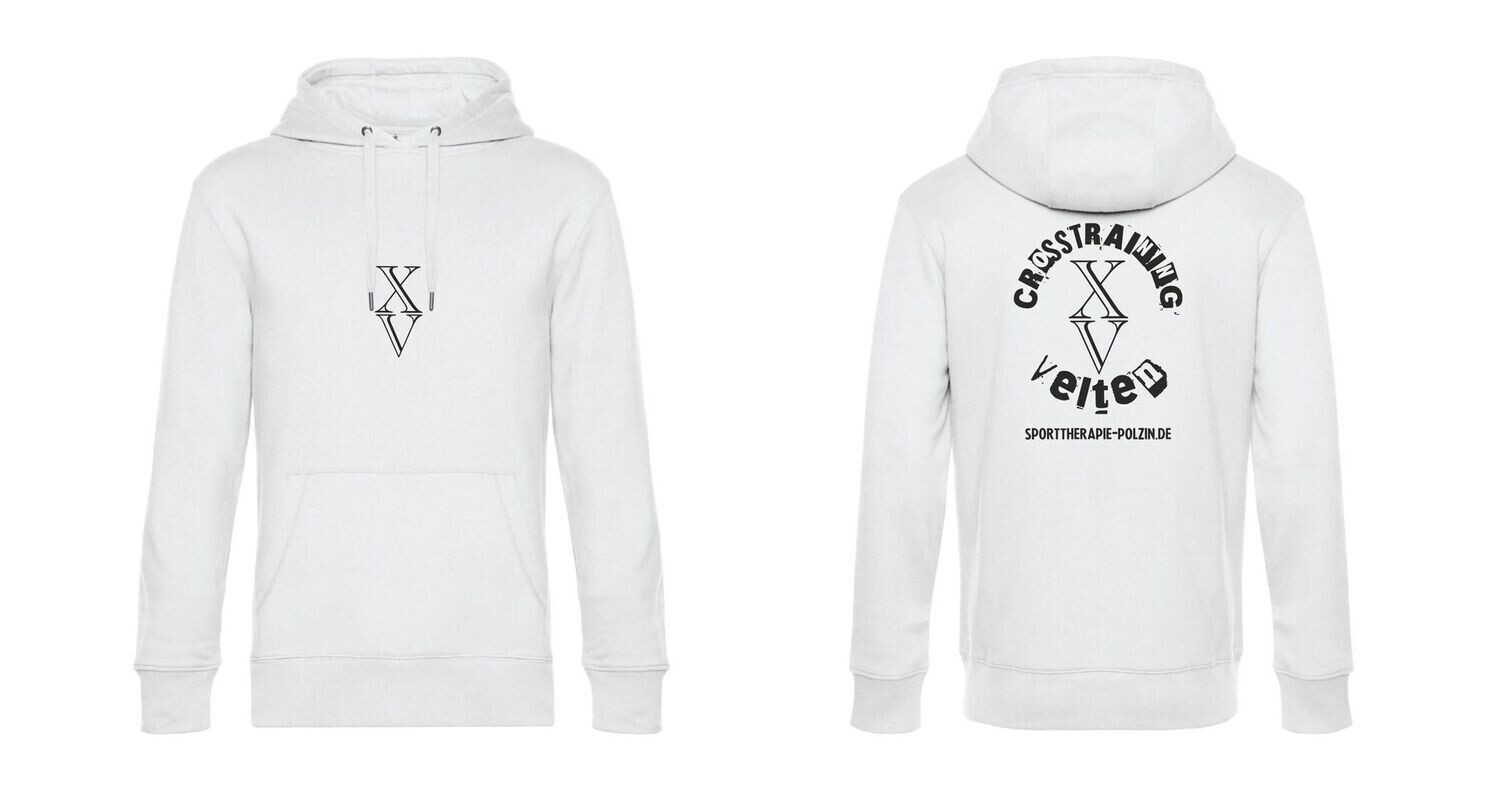 Hoodie Crosstraining – Kinder – Bild 3