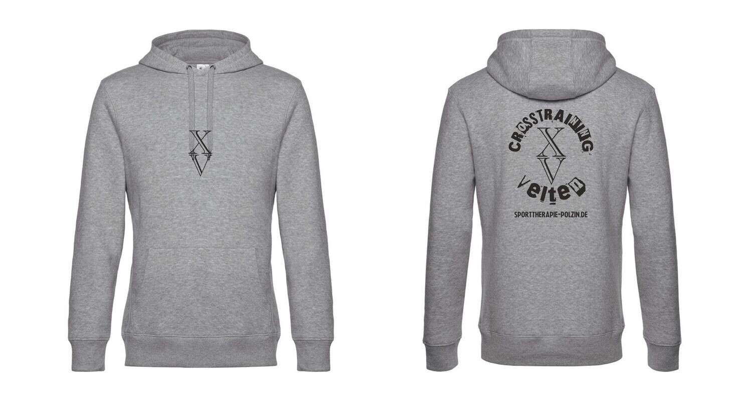 Hoodie Crosstraining – Kinder – Bild 2