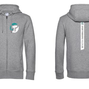 King Zipped Hood SP UNISEX