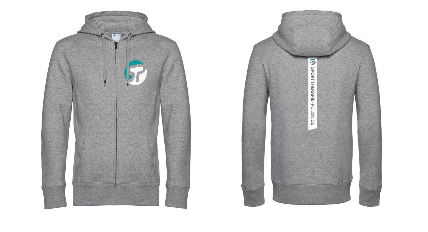 King Zipped Hood SP UNISEX