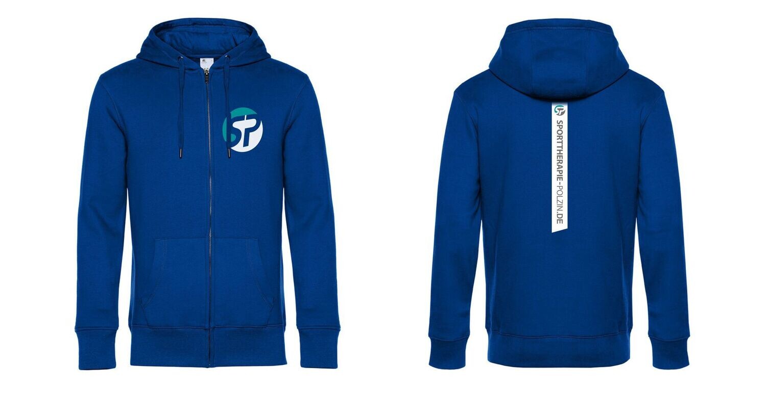 King Zipped Hood SP UNISEX – Bild 2