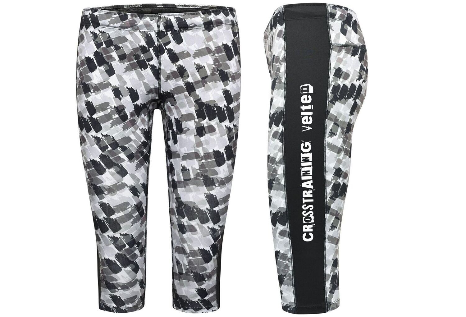 JN Sports 3/4 tailliert cross