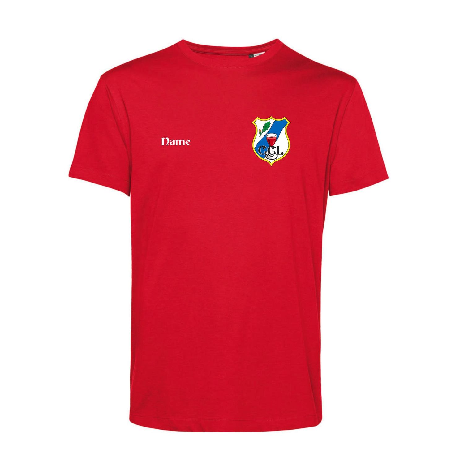 CCL T-Shirt UNISEX – Bild 2