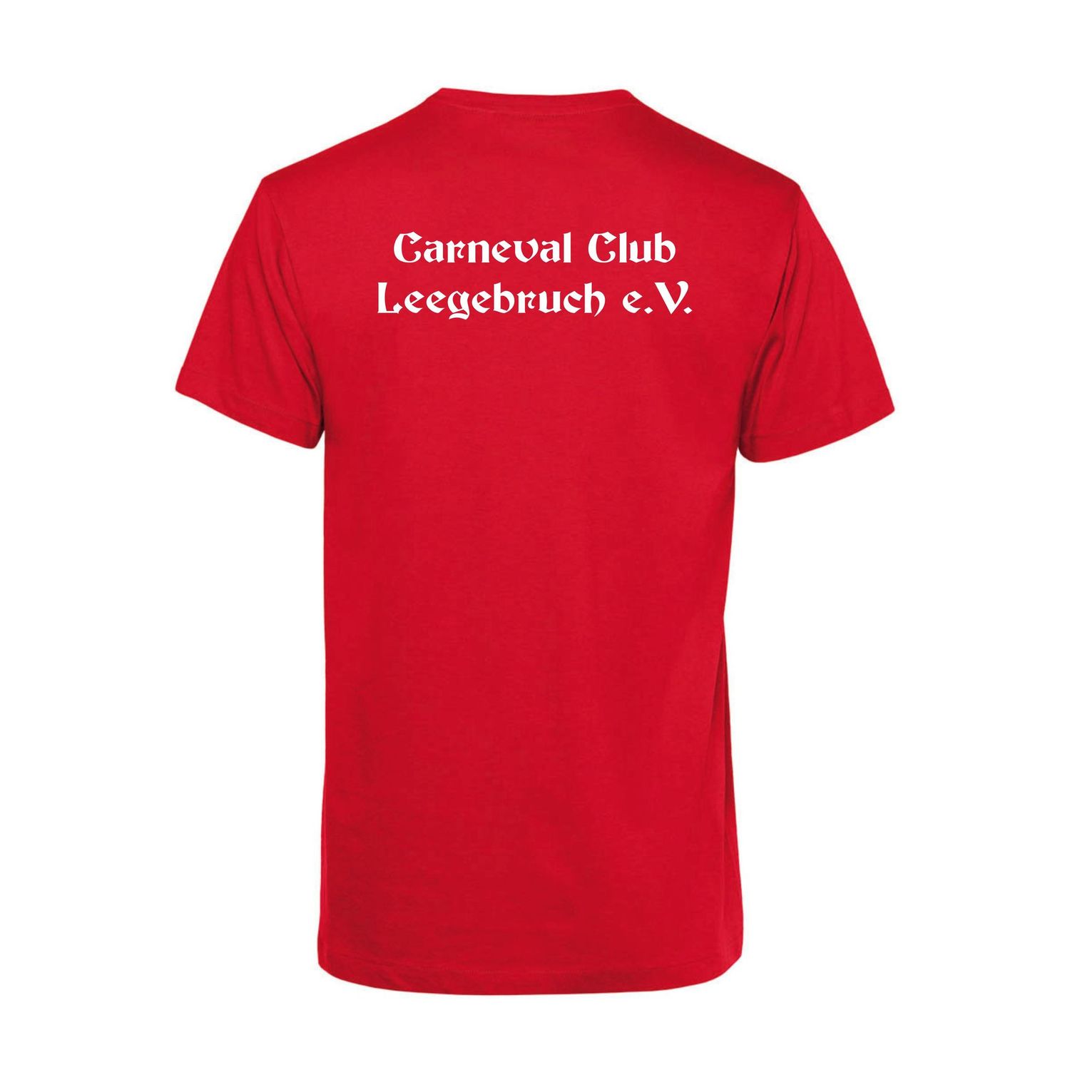 CCL T-Shirt UNISEX – Bild 4