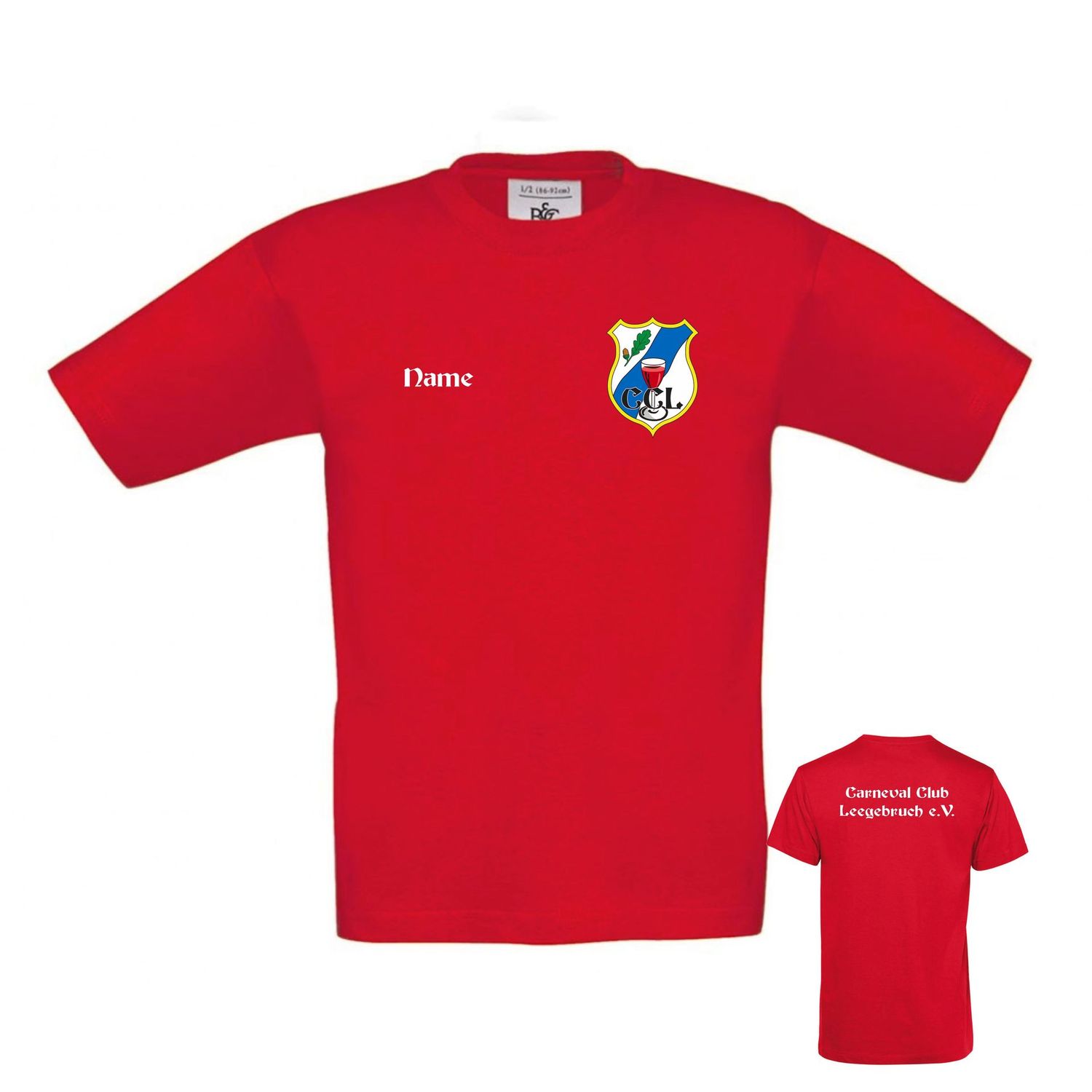 CCL T-Shirt Kids – Bild 2