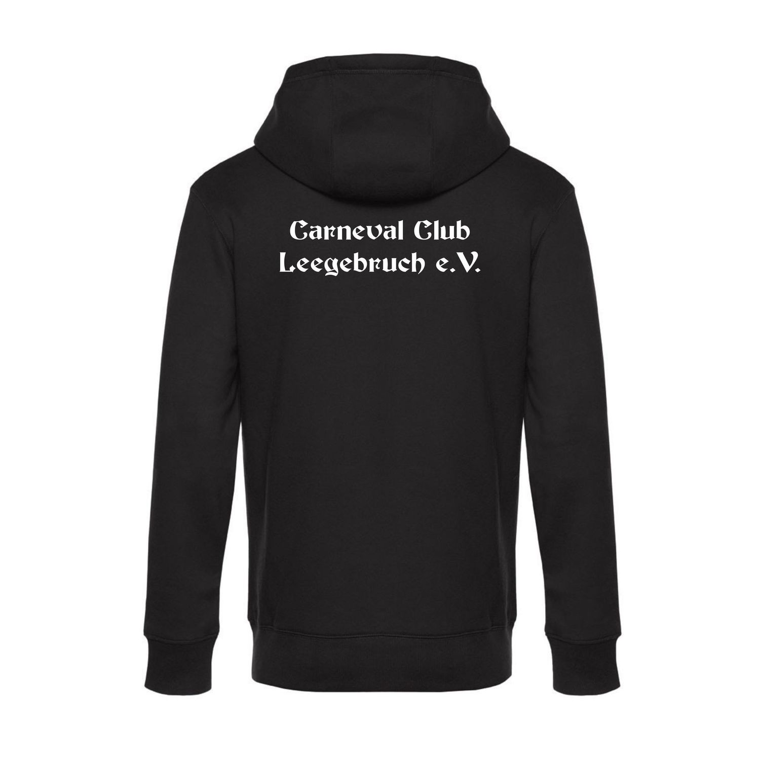 CCL Hooded Sweat King – Bild 4