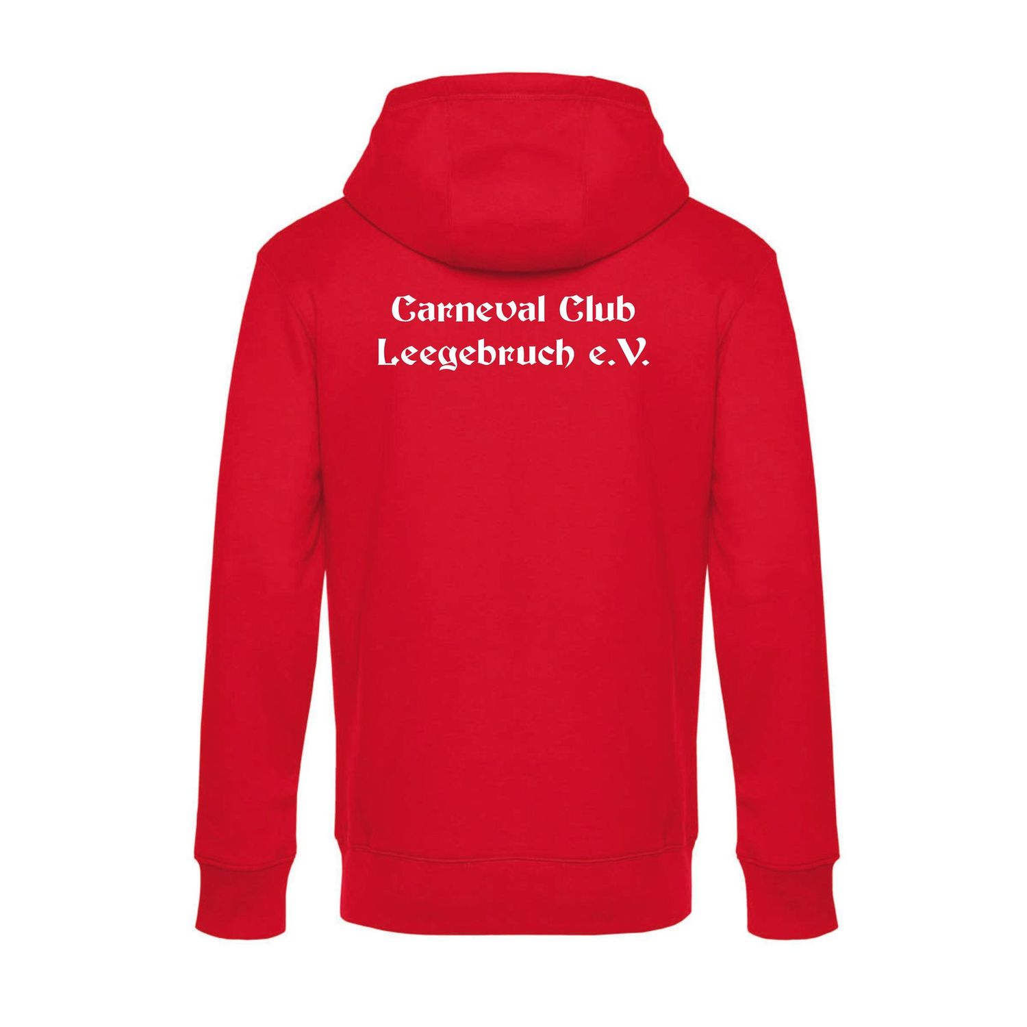 CCL Hooded Sweat King – Bild 3