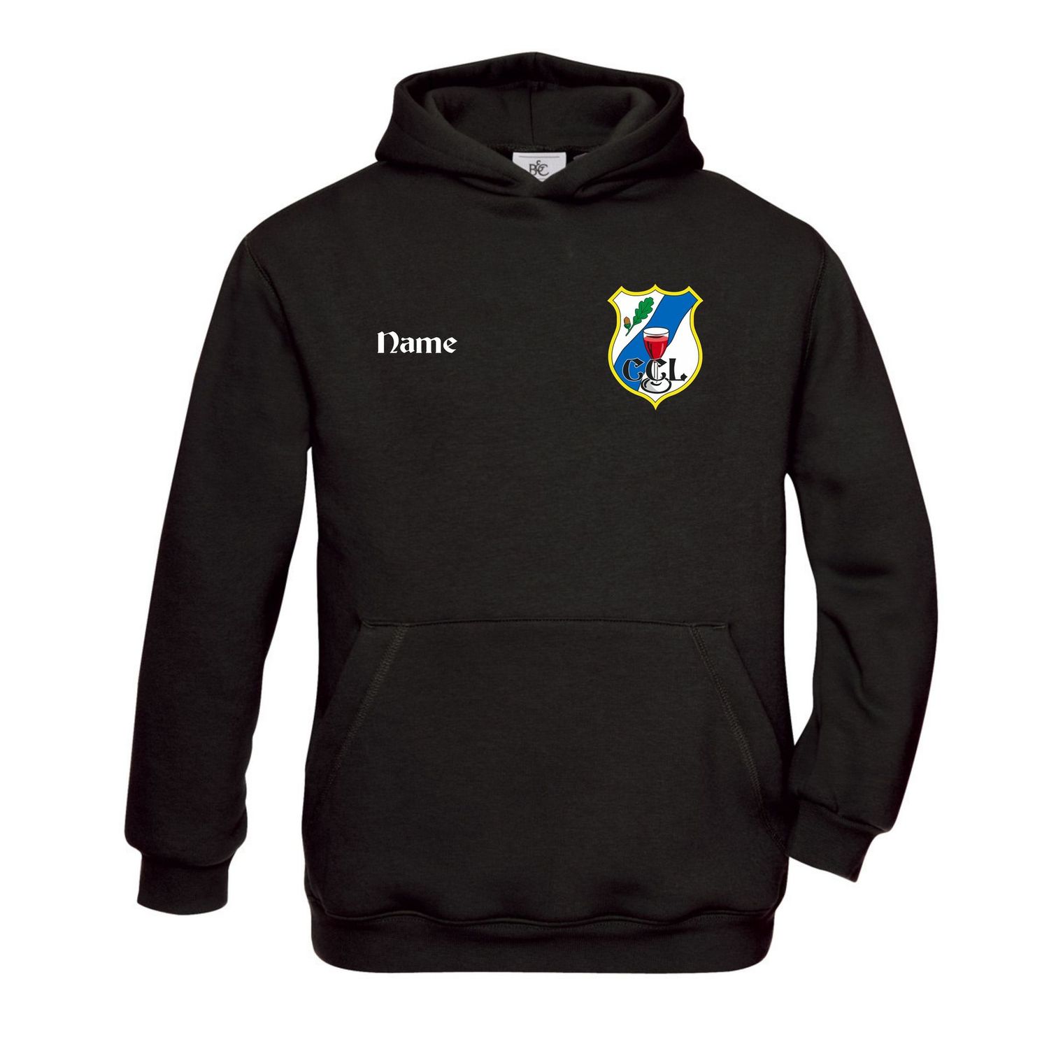 CCL Hooded Sweat Kids – Bild 2