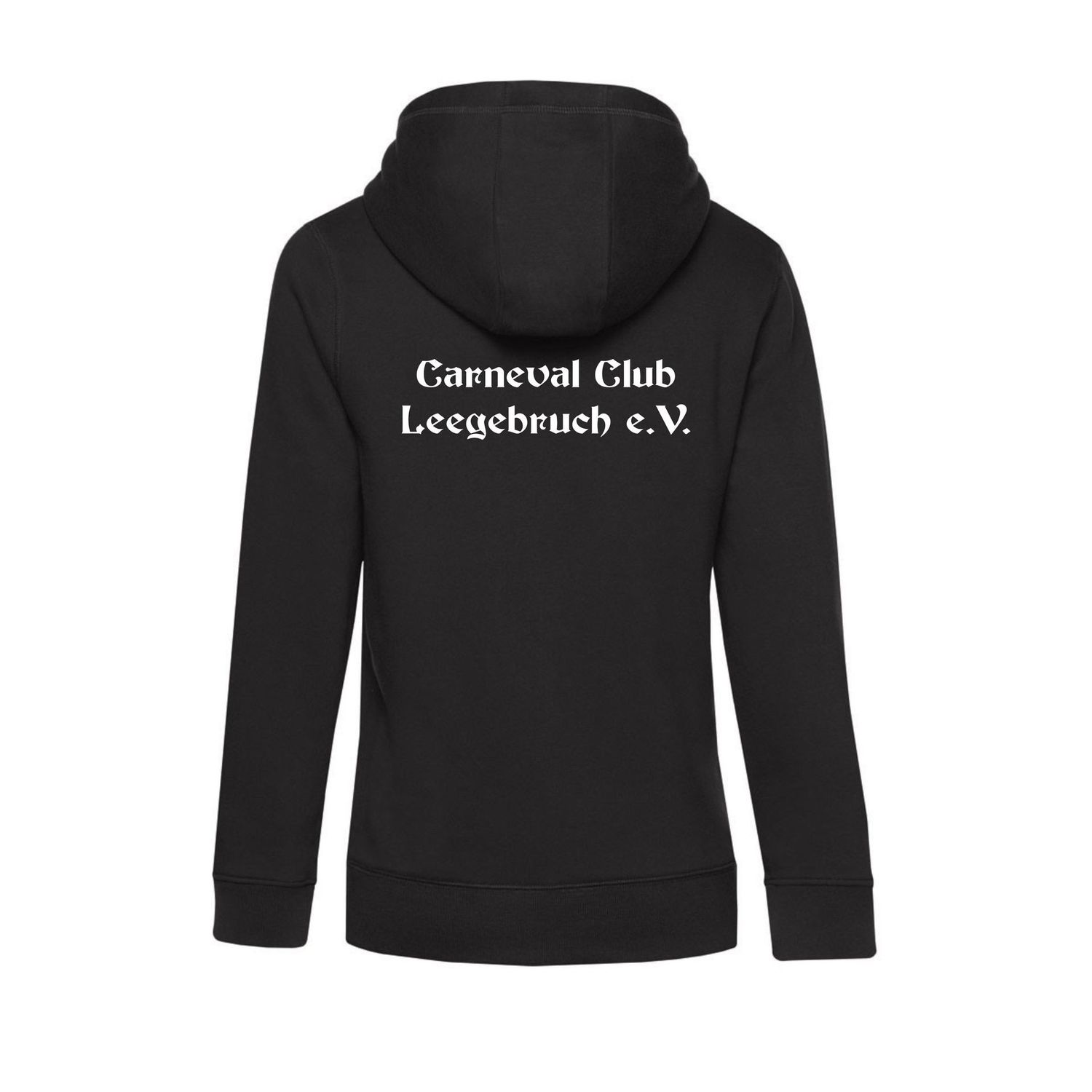 CCL Hooded Sweat Queen – Damen – Bild 3