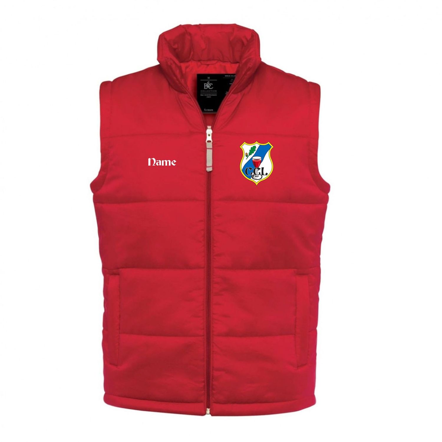 CCL Bodywarmer UNISEX – Bild 2