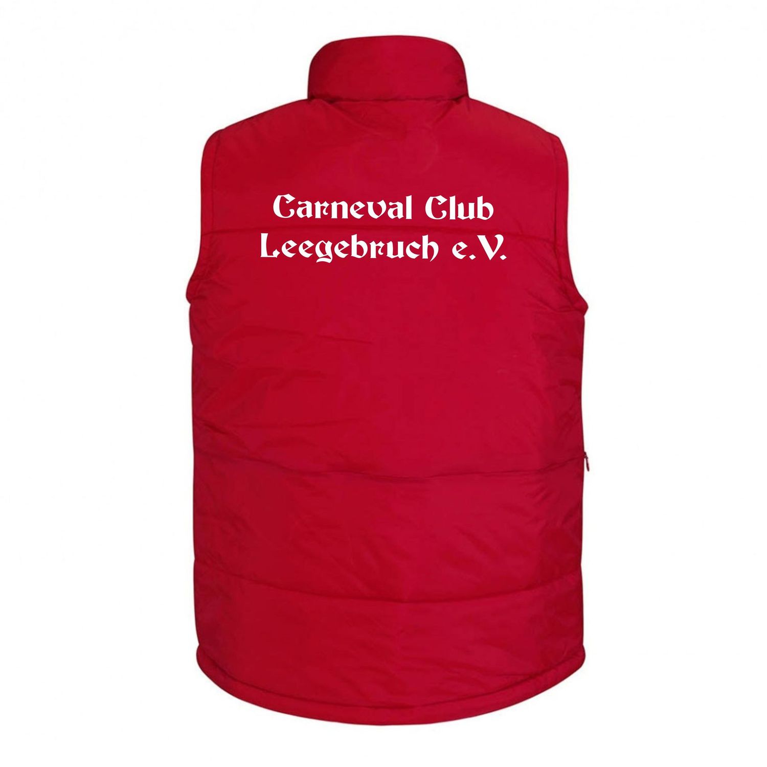 CCL Bodywarmer UNISEX – Bild 3