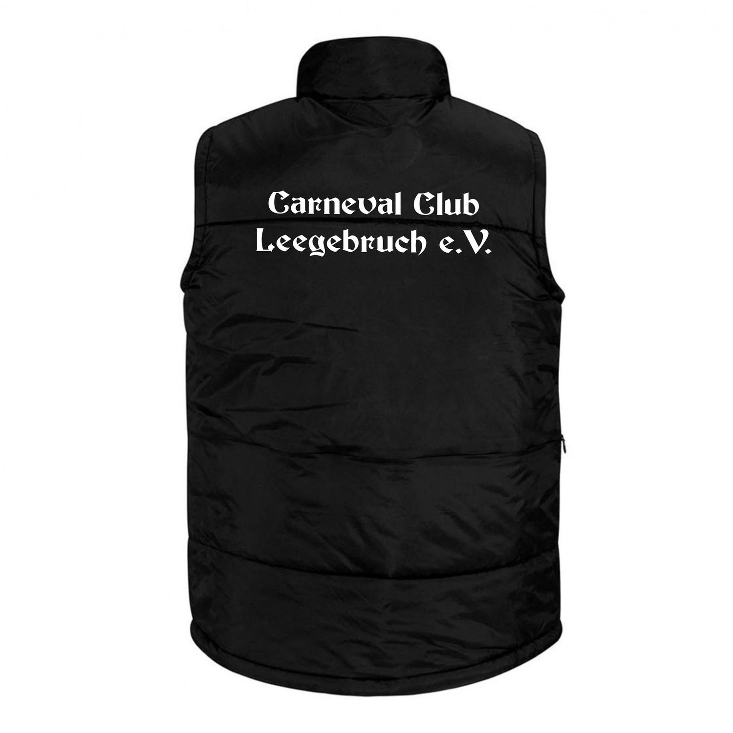 CCL Bodywarmer UNISEX – Bild 4