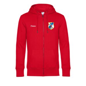 CCL Zipped Hood Jacket King