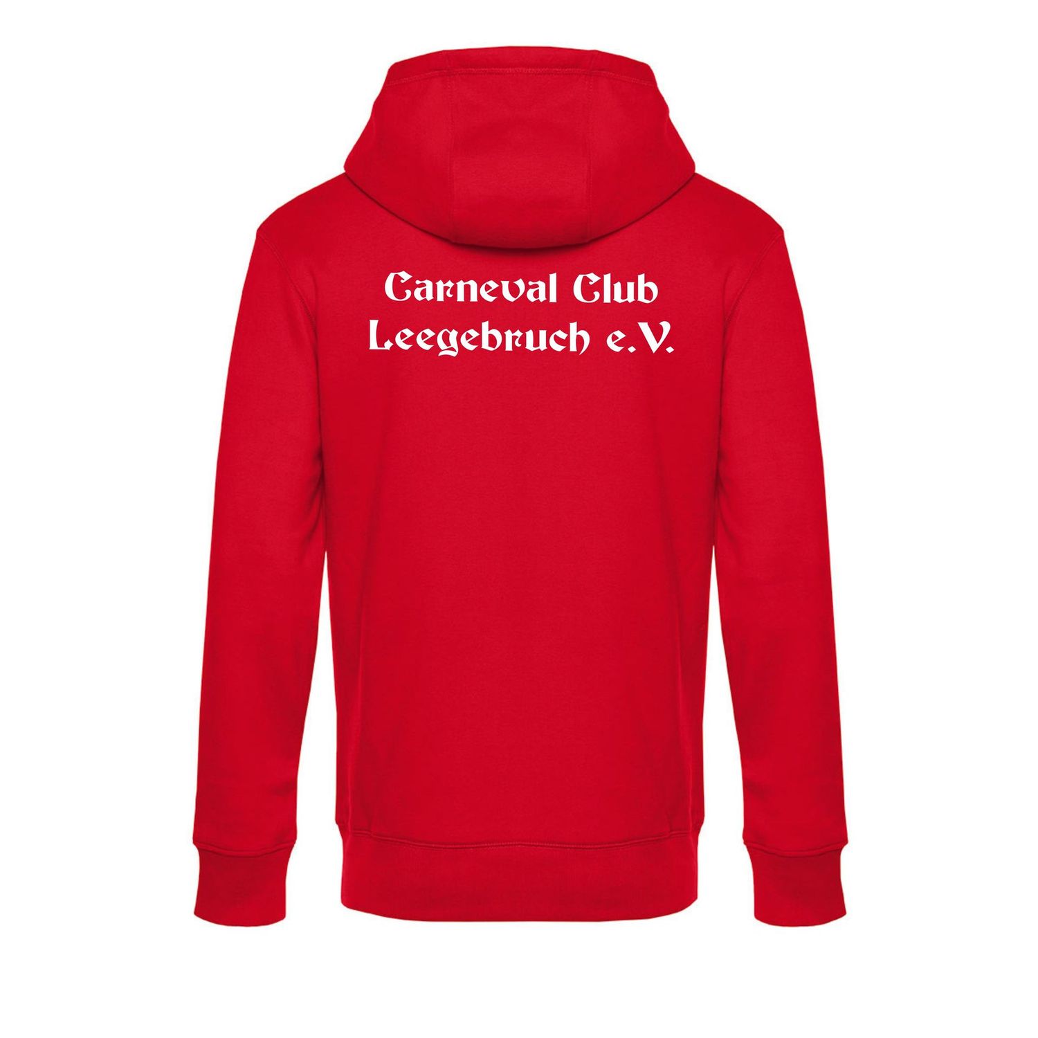 CCL Zipped Hood Jacket King – Bild 4