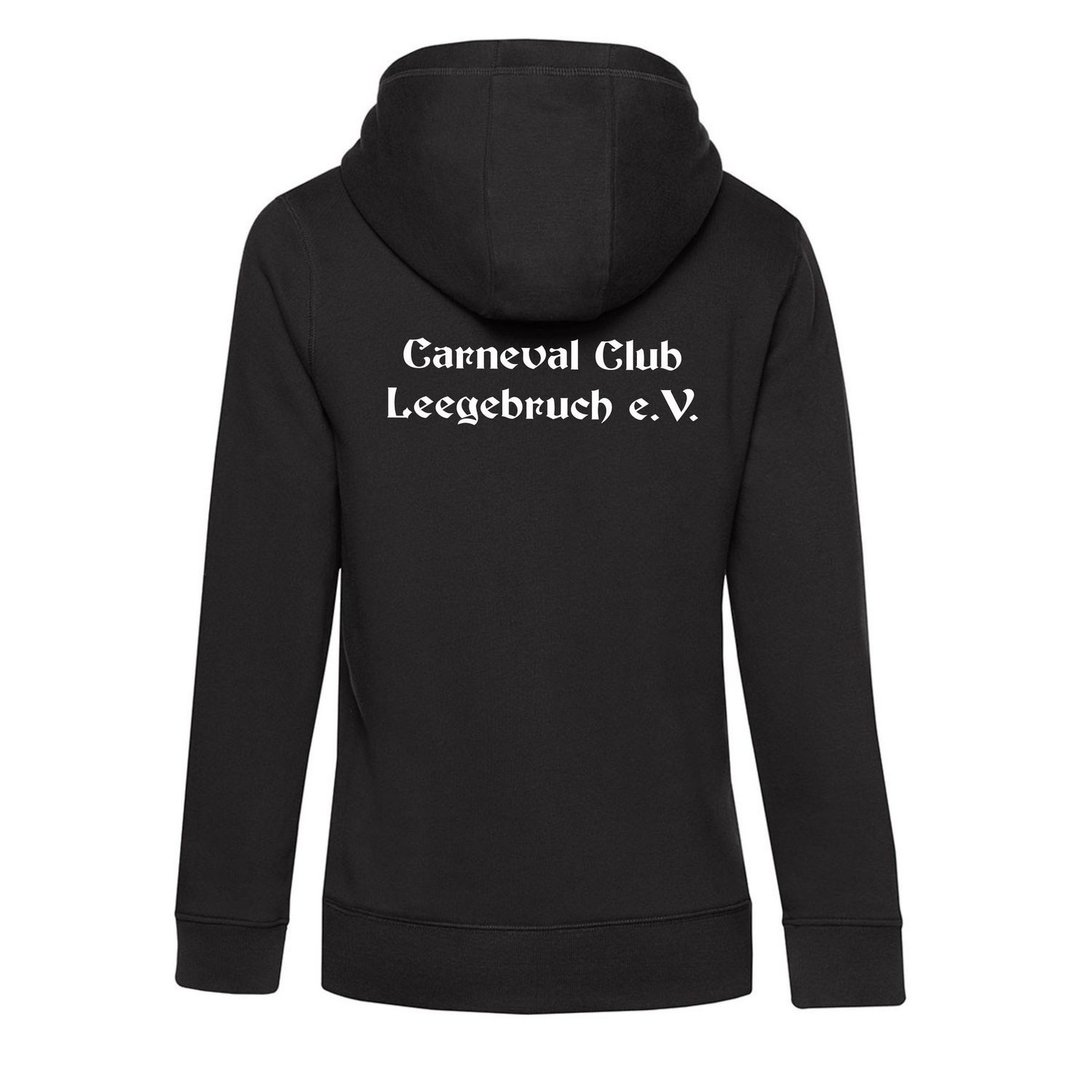 CCL Zipped Hood Jacket Queen – Damen – Bild 2