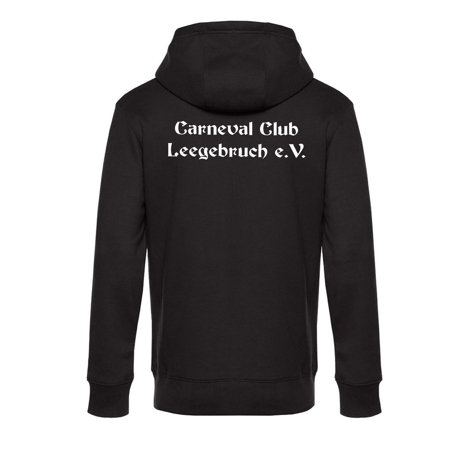 CCL Zipped Hood Jacket King – Bild 3