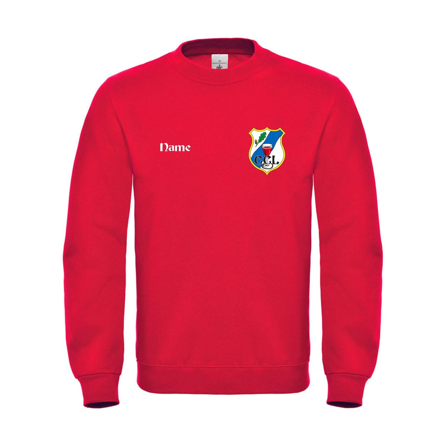 CCL Sweatshirt UNISEX – Bild 2