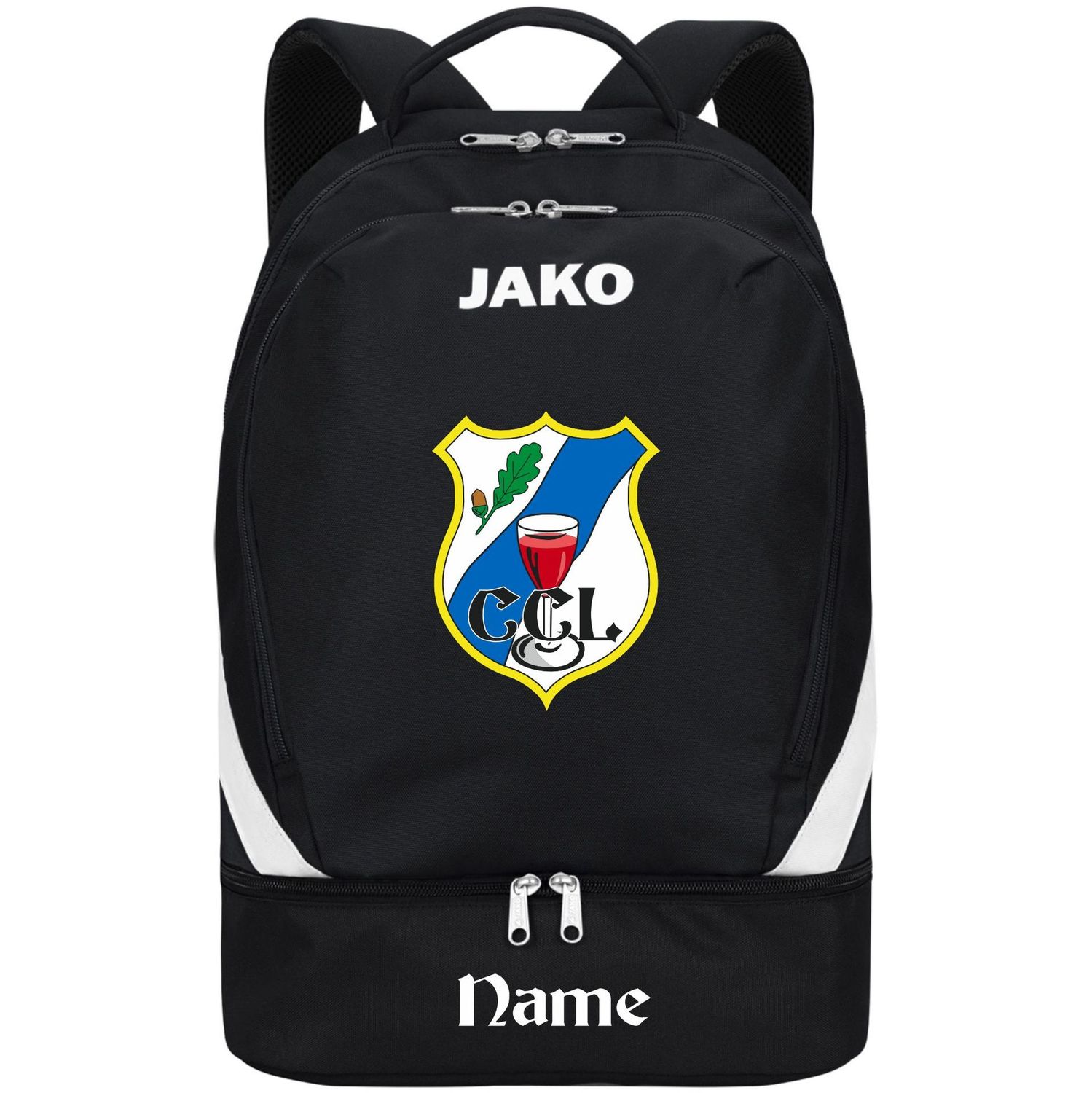 CCL JAKO Rucksack Iconic – Bild 2