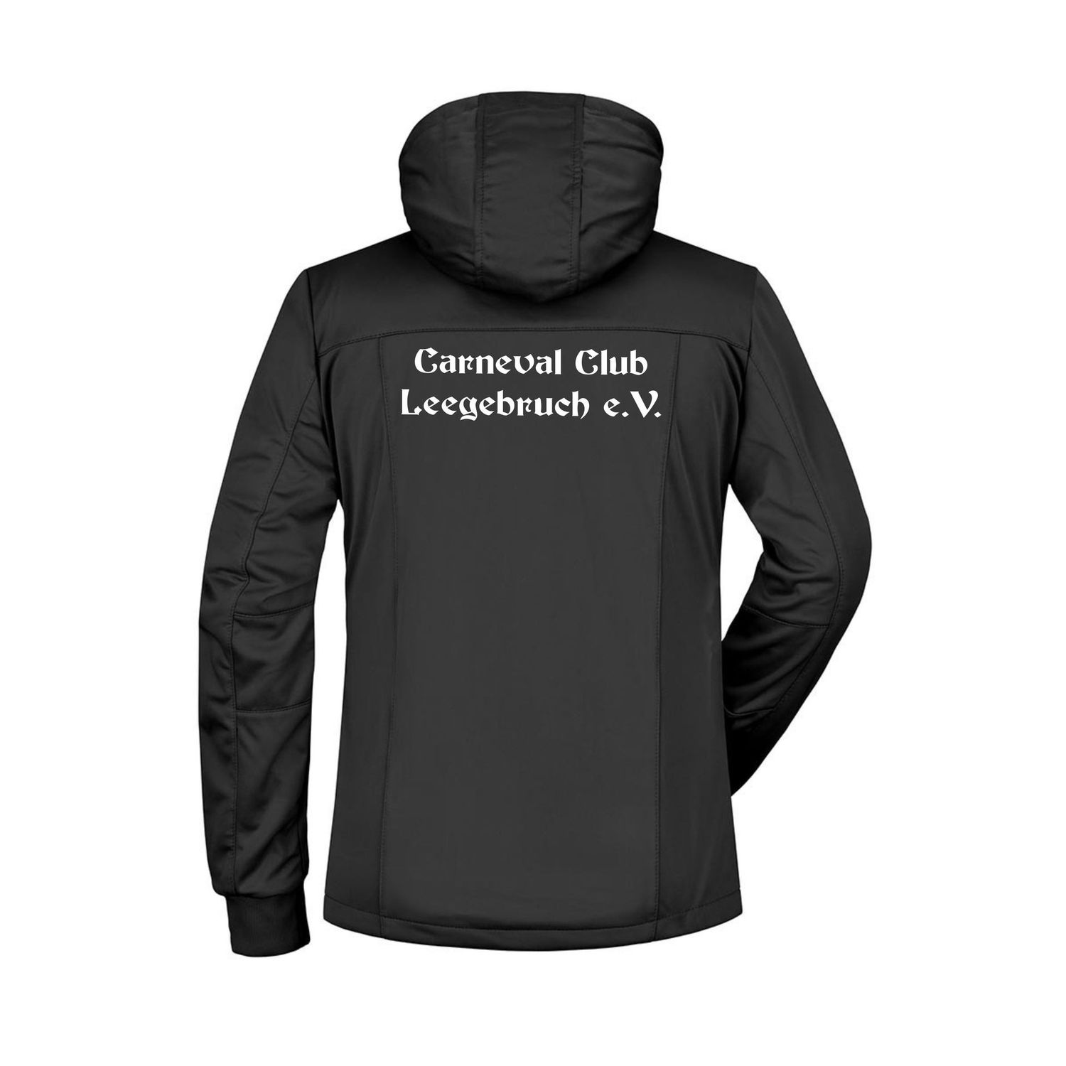 CCL Softshell Jacket Men – Bild 2
